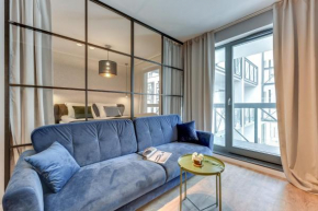 Browar Gdański Superior Apartments by Noclegi Renters